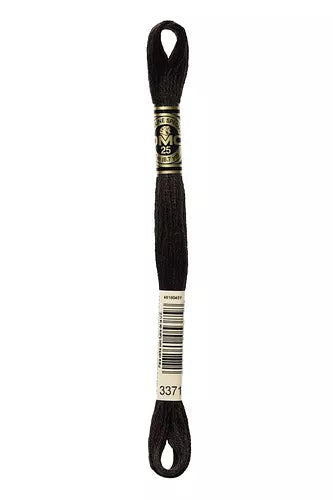 Moulinè DMC Marrone