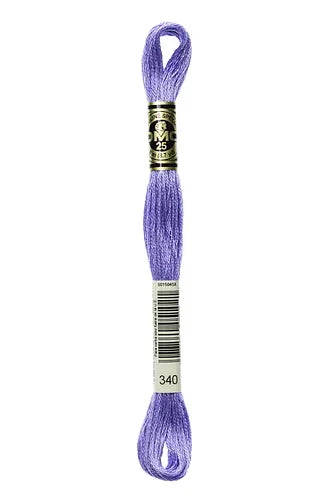 Moulinè DMC Rosa-Viola
