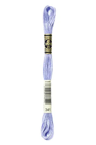 Moulinè DMC Blu-Turchese-Azzurro