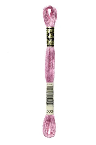 Moulinè DMC Rosa-Viola