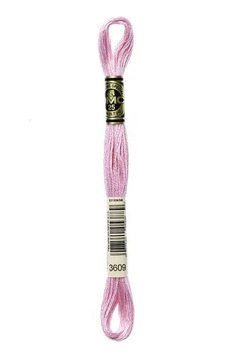 Moulinè DMC Rosa-Viola