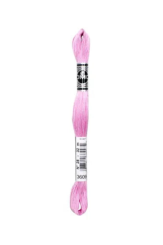Perlè DMC Rosa - Viola