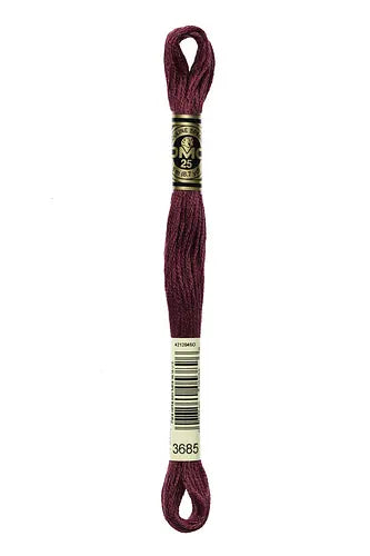 Moulinè DMC Rosa-Viola