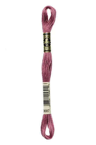 Moulinè DMC Rosa-Viola