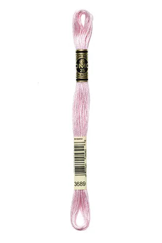 Moulinè DMC Rosa-Viola
