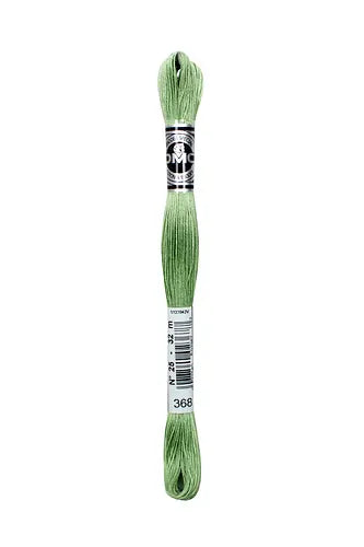 Perlè DMC Verde