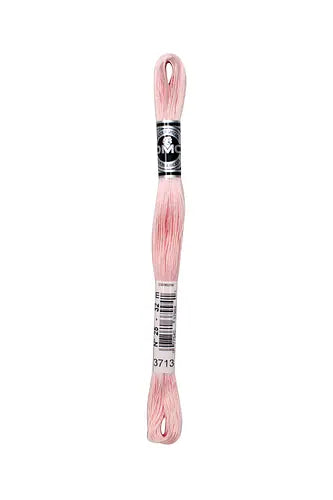 Perlè DMC Rosa - Viola