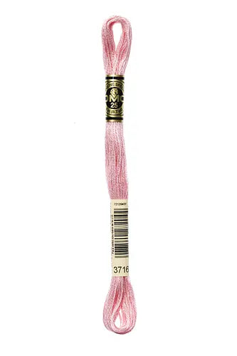 Moulinè DMC Rosa-Viola