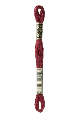 Moulinè DMC Marrone