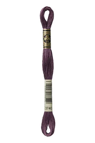 Moulinè DMC Rosa-Viola