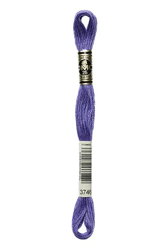 Moulinè DMC Rosa-Viola