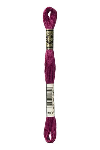 Moulinè DMC Rosa-Viola