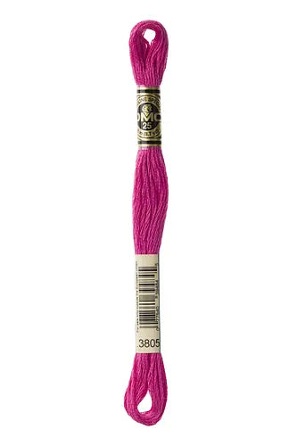 Moulinè DMC Rosa-Viola