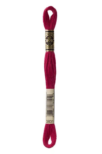 Moulinè DMC Rosa-Viola