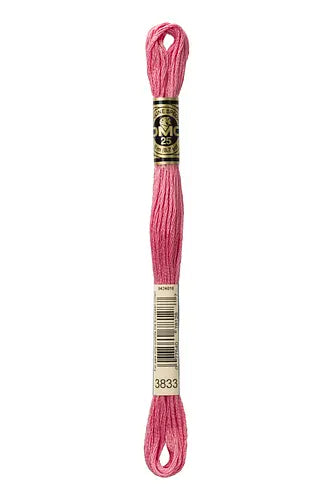 Moulinè DMC Rosa-Viola