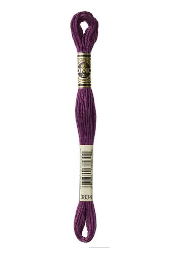 Moulinè DMC Rosa-Viola
