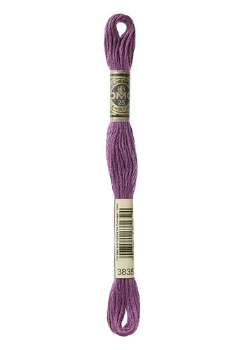 Moulinè DMC Rosa-Viola