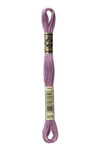 Moulinè DMC Rosa-Viola