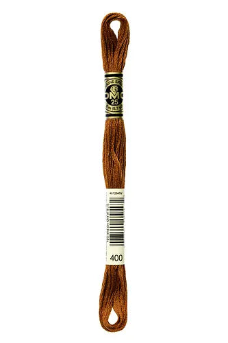 Moulinè DMC Marrone