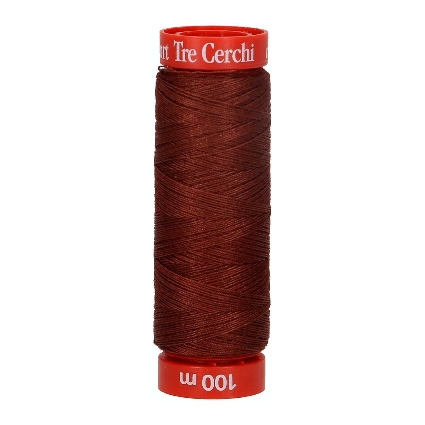 Tre Cerchi Panna - Marrone