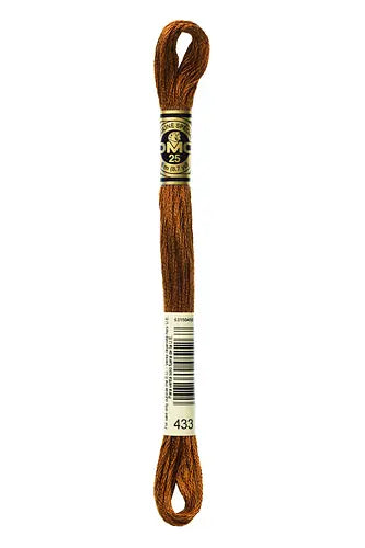 Moulinè DMC Marrone