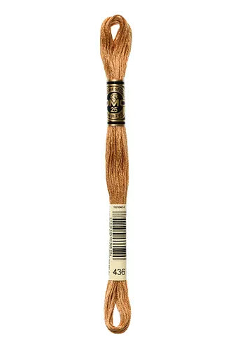 Moulinè DMC Marrone