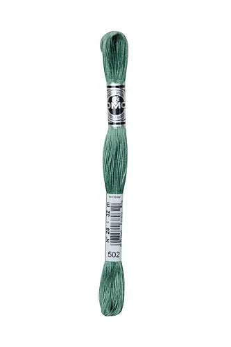 Perlè DMC Verde