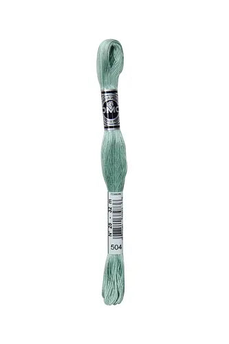 Perlè DMC Verde