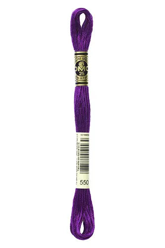 Moulinè DMC Rosa-Viola