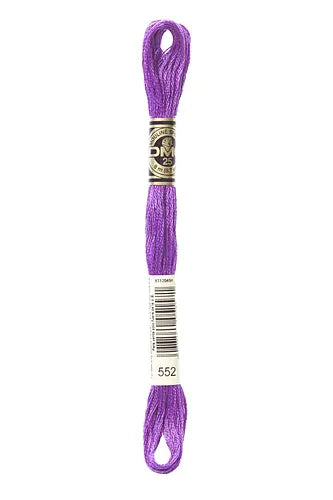 Moulinè DMC Rosa-Viola