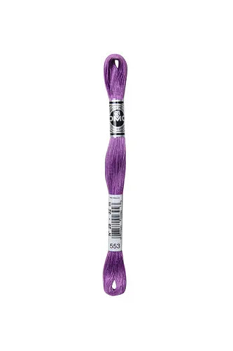 Perlè DMC Rosa - Viola