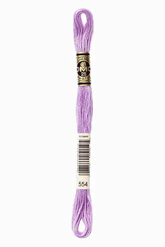 Moulinè DMC Rosa-Viola