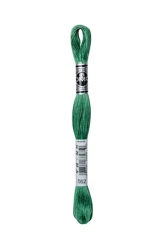 Perlè DMC Verde