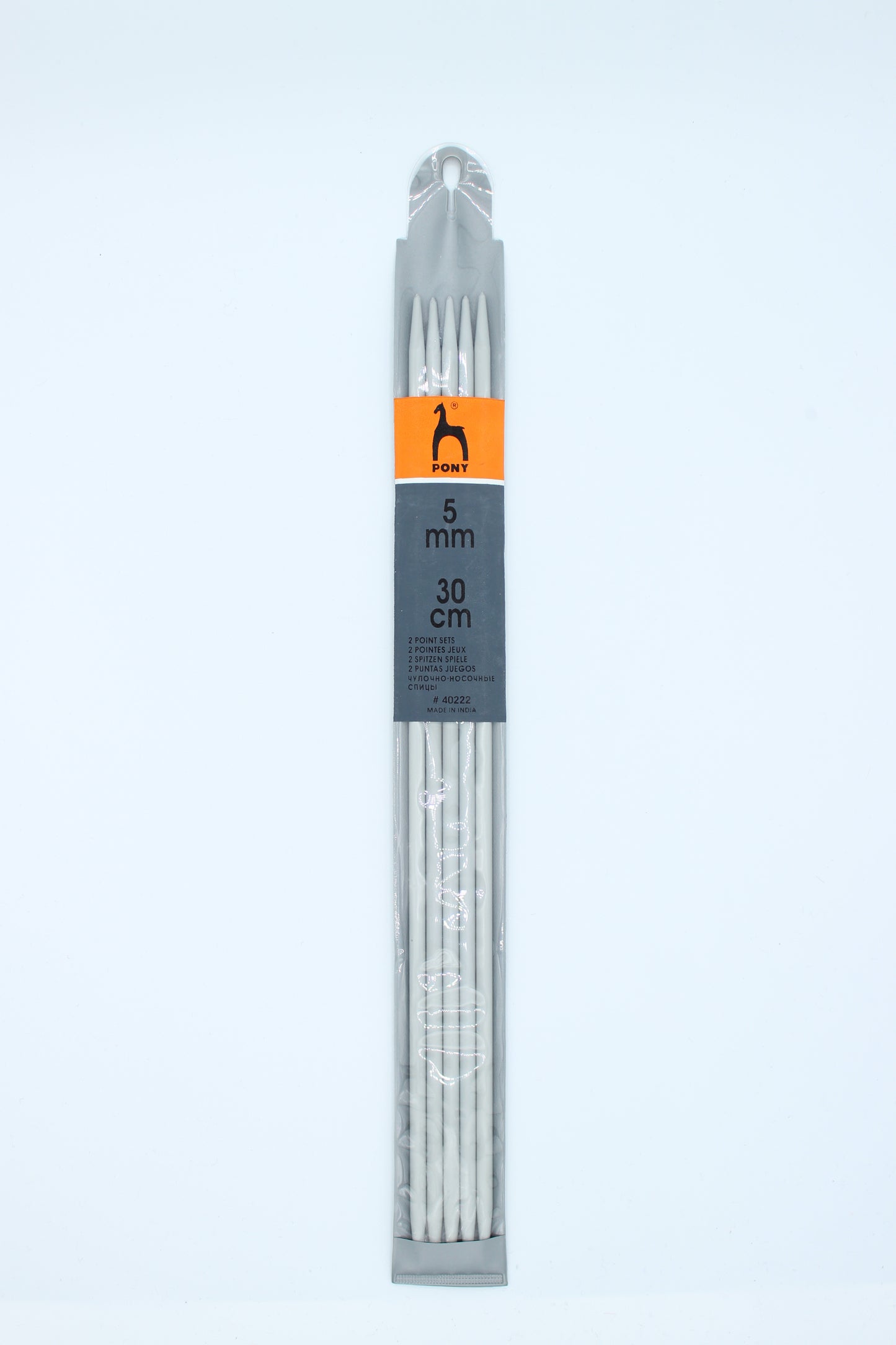 Ferri Doppia Punta 30 CM