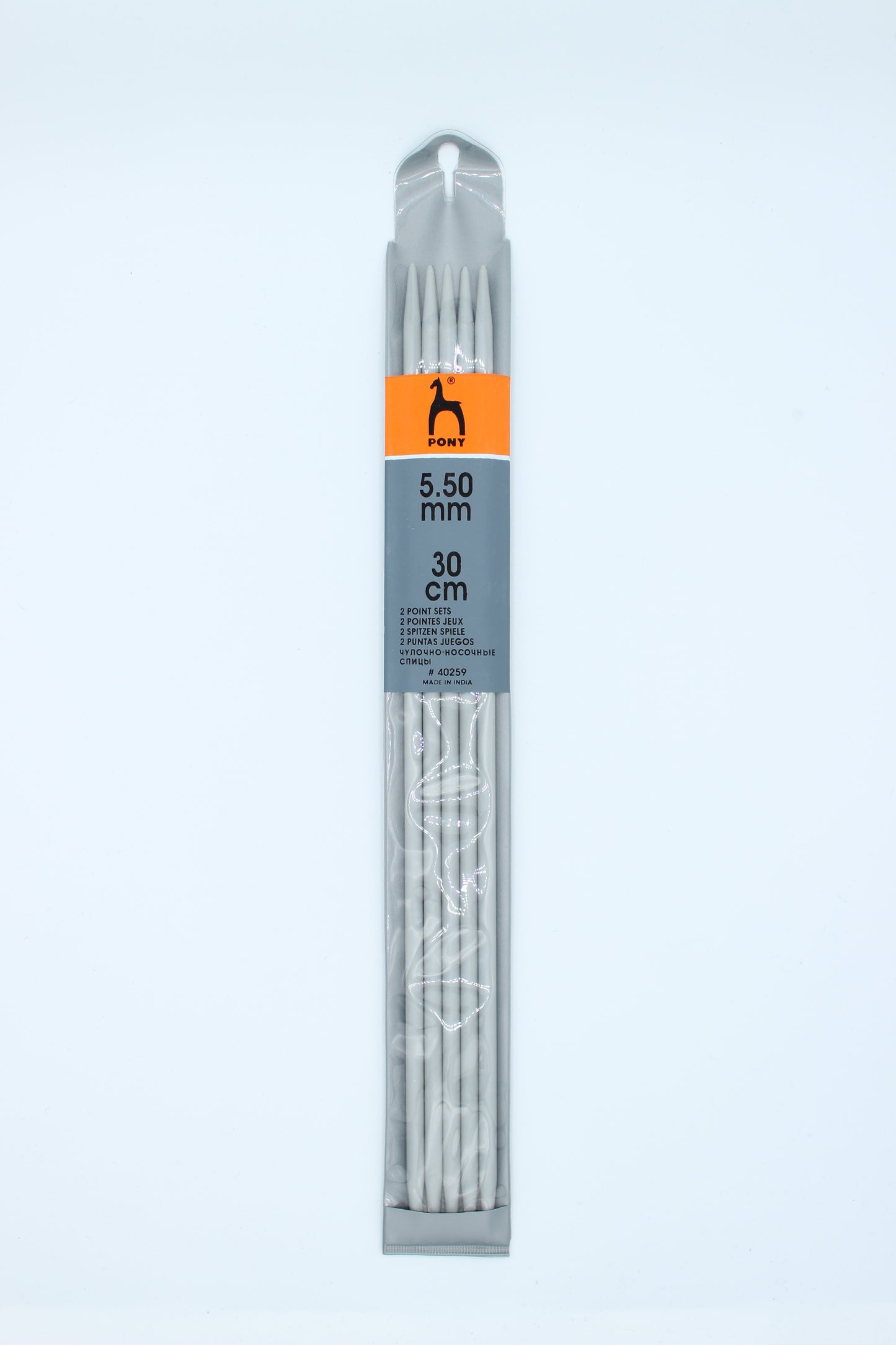 Ferri Doppia Punta 30 CM