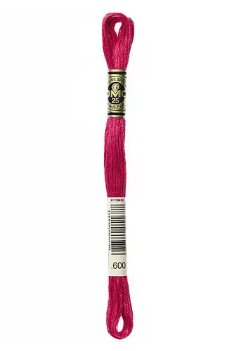 Moulinè DMC Rosa-Viola