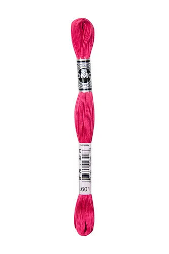Perlè DMC Rosa - Viola