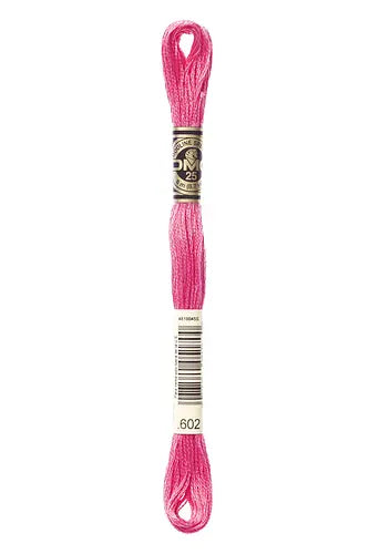 Moulinè DMC Rosa-Viola