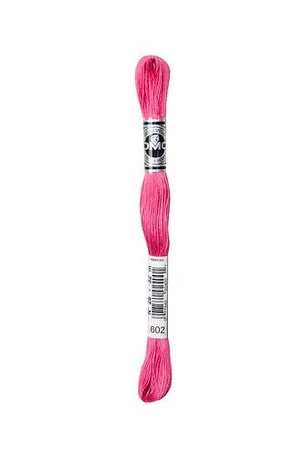 Perlè DMC Rosa - Viola