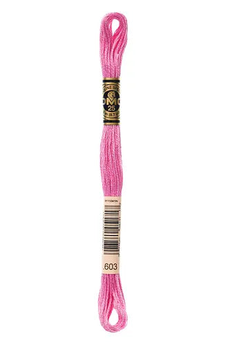 Moulinè DMC Rosa-Viola