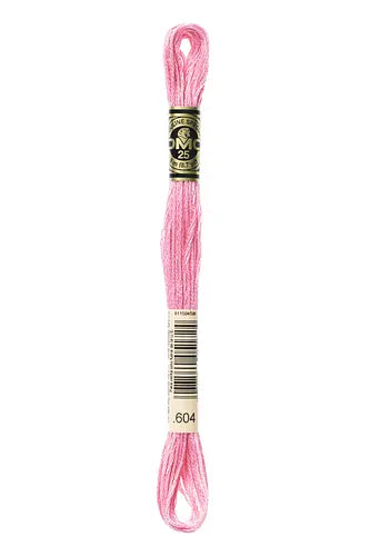 Moulinè DMC Rosa-Viola