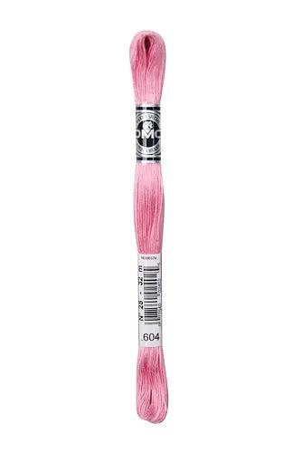 Perlè DMC Rosa - Viola