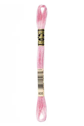 Moulinè DMC Rosa-Viola