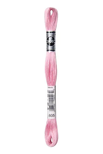 Perlè DMC Rosa - Viola