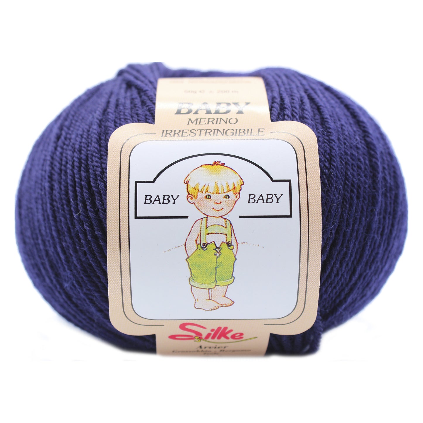Lana Baby Silke