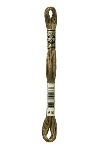 Moulinè DMC Marrone