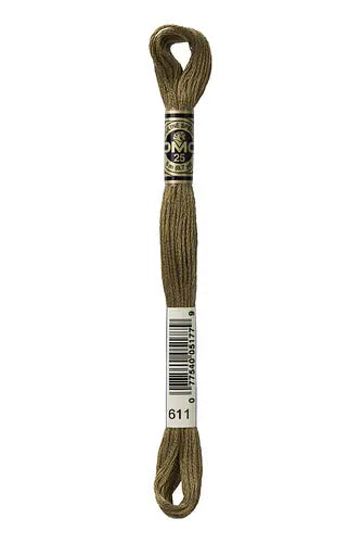 Moulinè DMC Marrone