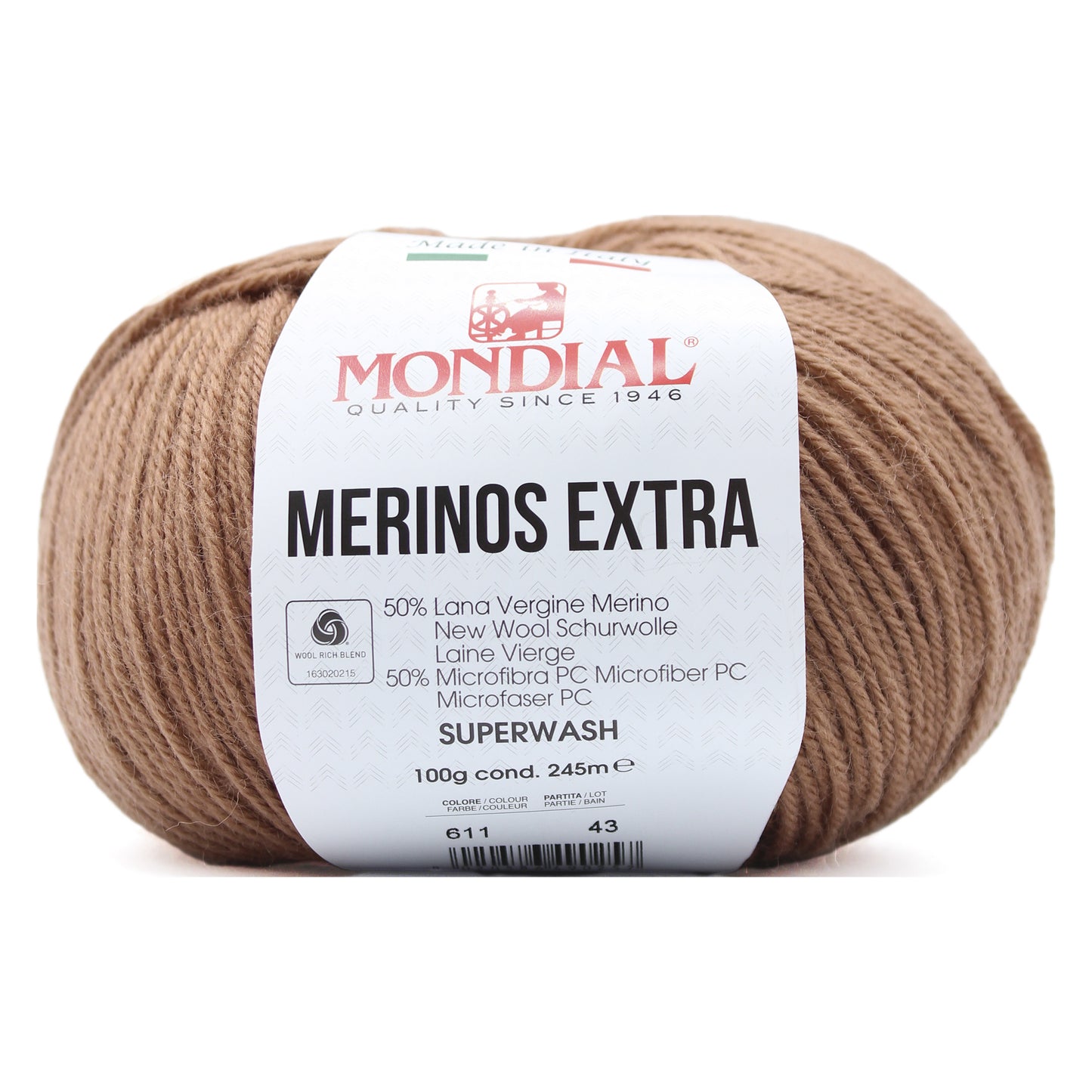 Lana Merinos Extra