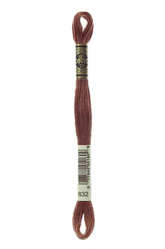 Moulinè DMC Marrone
