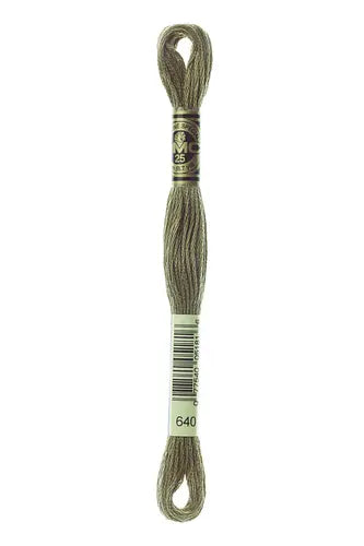 Moulinè DMC Chiari-Scuri